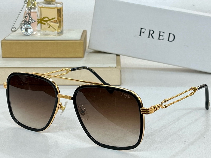 Ferragamo Sunglasses(AAAA)-142