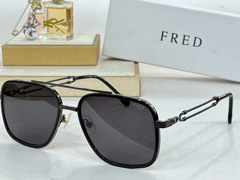 Ferragamo Sunglasses(AAAA)-141