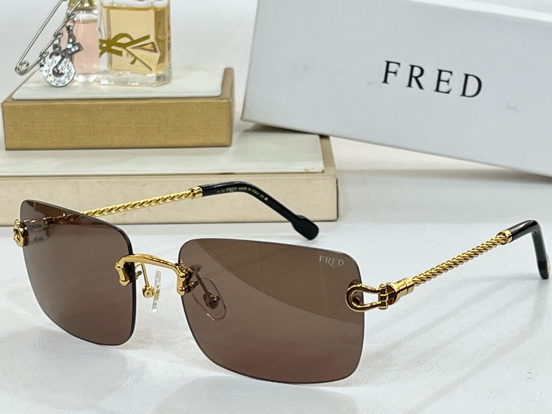 Ferragamo Sunglasses(AAAA)-287