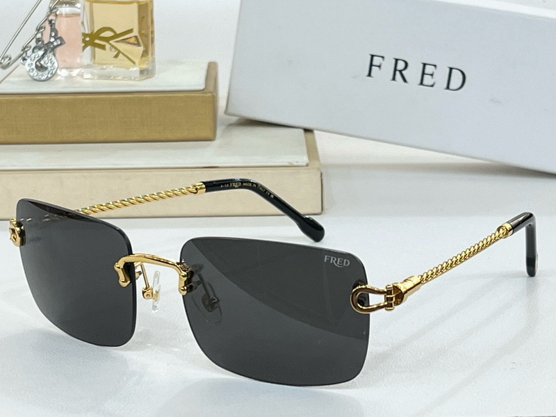 Ferragamo Sunglasses(AAAA)-284