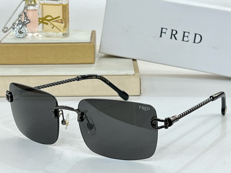 Ferragamo Sunglasses(AAAA)-134