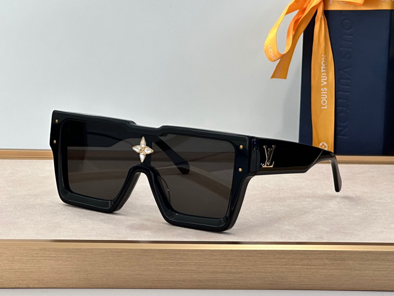 LV Sunglasses(AAAA)-644