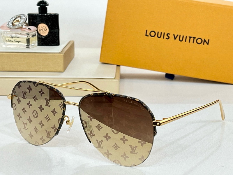 LV Sunglasses(AAAA)-629