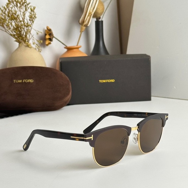 Tom Ford Sunglasses(AAAA)-325