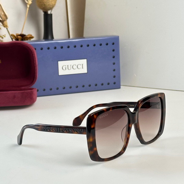 Gucci Sunglasses(AAAA)-1093