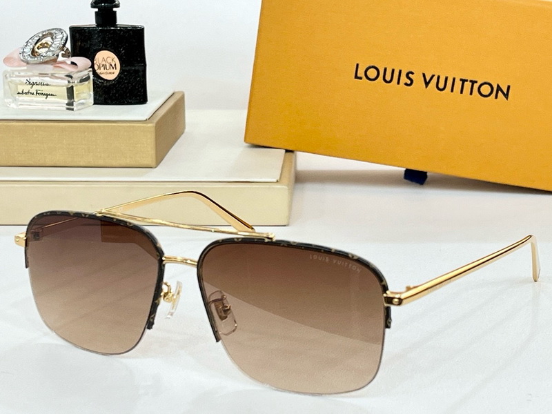 LV Sunglasses(AAAA)-623