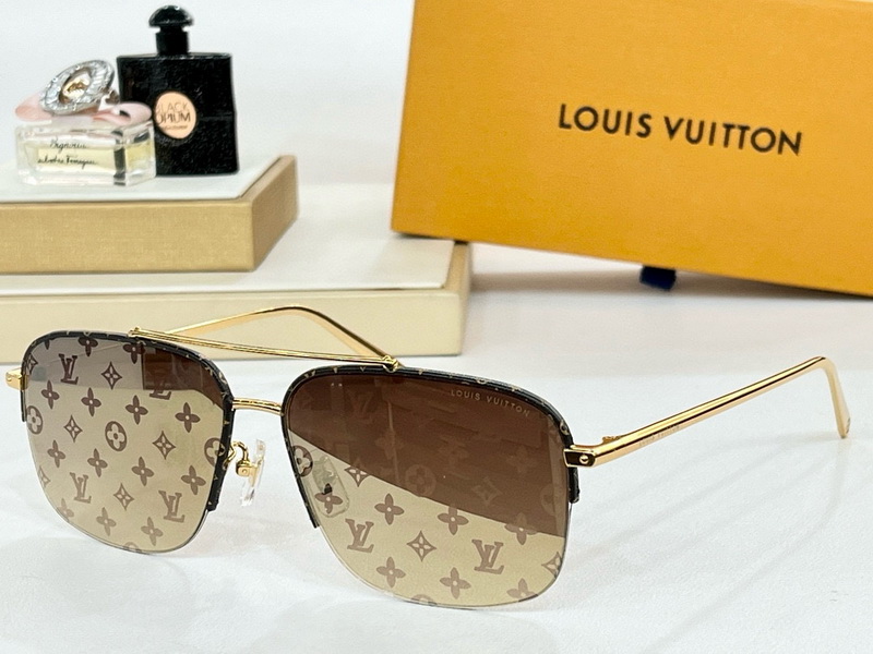 LV Sunglasses(AAAA)-621