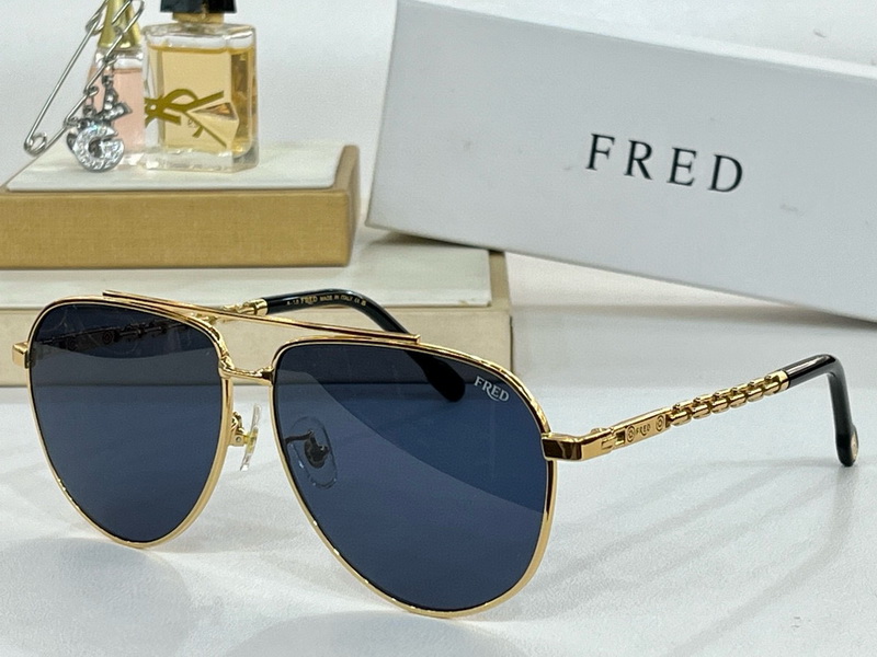 Ferragamo Sunglasses(AAAA)-132