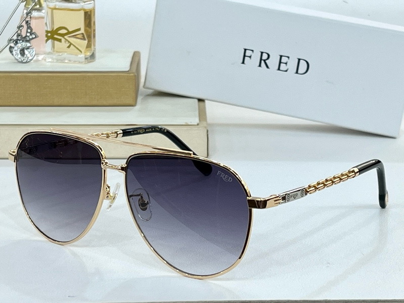 Ferragamo Sunglasses(AAAA)-277