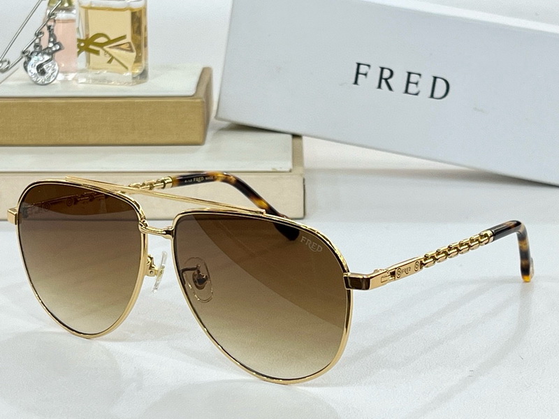 Ferragamo Sunglasses(AAAA)-274