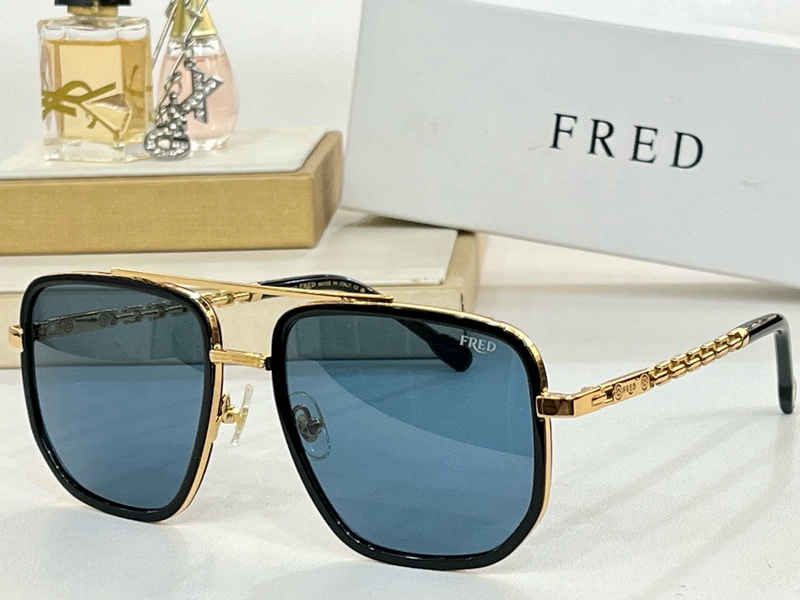 Ferragamo Sunglasses(AAAA)-273