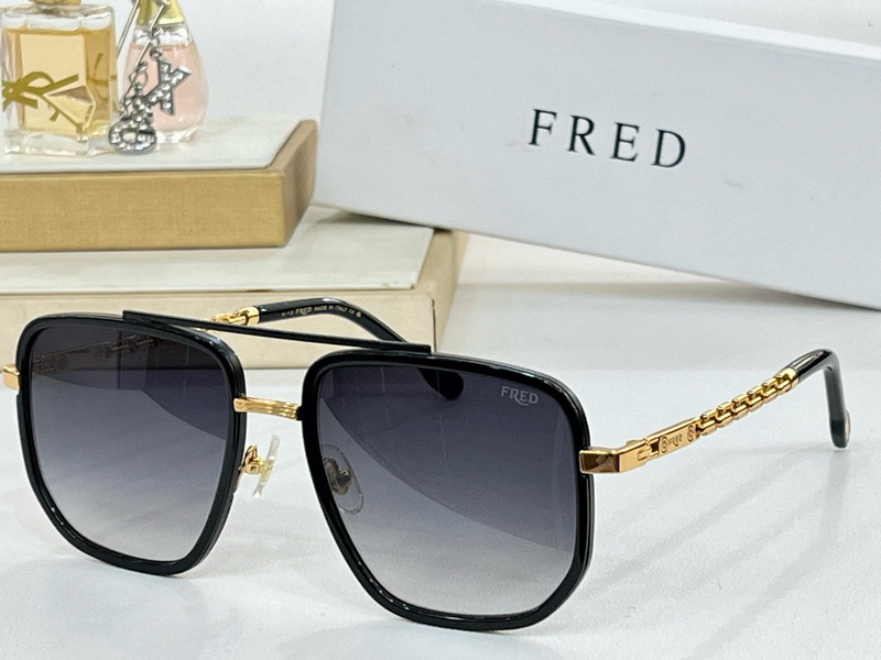 Ferragamo Sunglasses(AAAA)-125