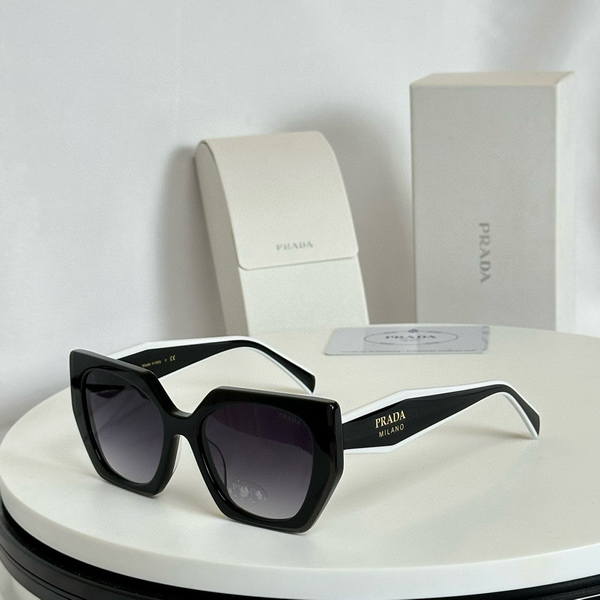 Prada Sunglasses(AAAA)-1018