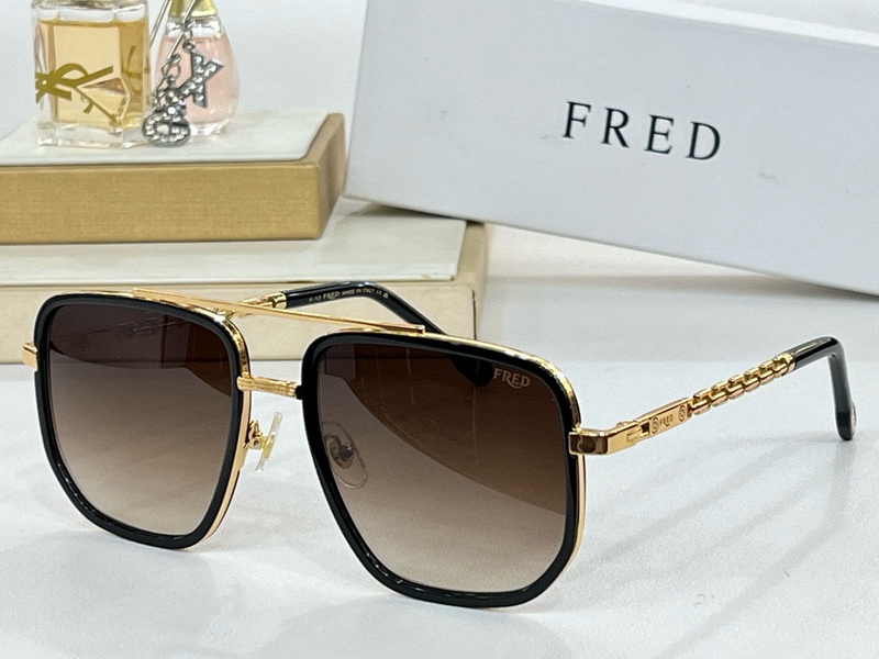 Ferragamo Sunglasses(AAAA)-271