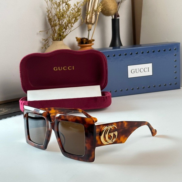 Gucci Sunglasses(AAAA)-1081