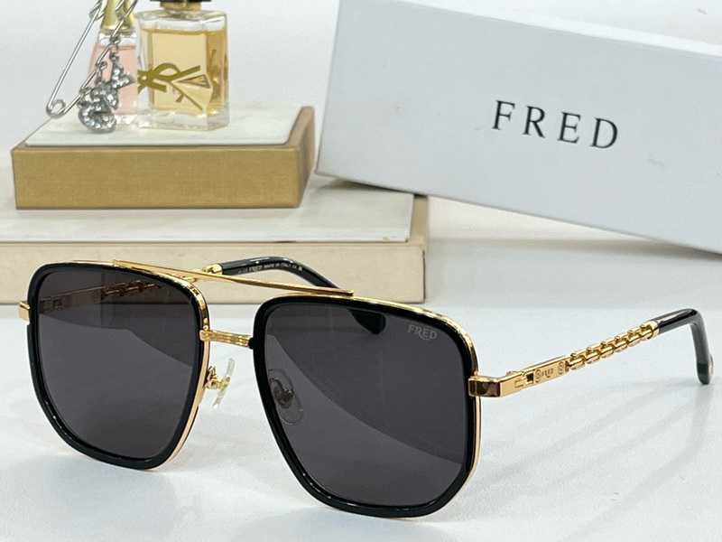 Ferragamo Sunglasses(AAAA)-120