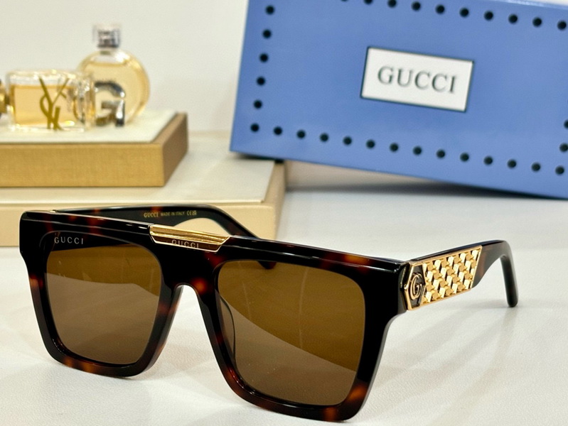 Gucci Sunglasses(AAAA)-1075