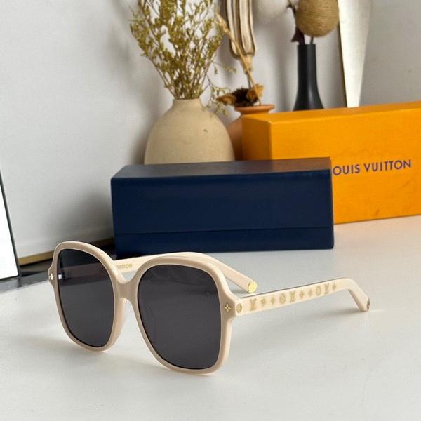 LV Sunglasses(AAAA)-615