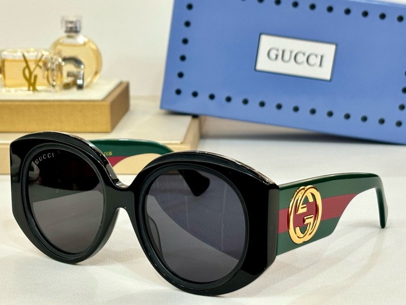 Gucci Sunglasses(AAAA)-1072