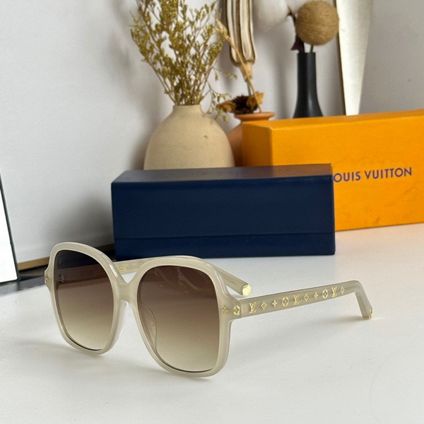 LV Sunglasses(AAAA)-613