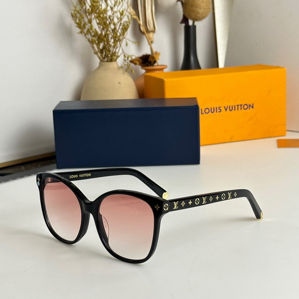 LV Sunglasses(AAAA)-592