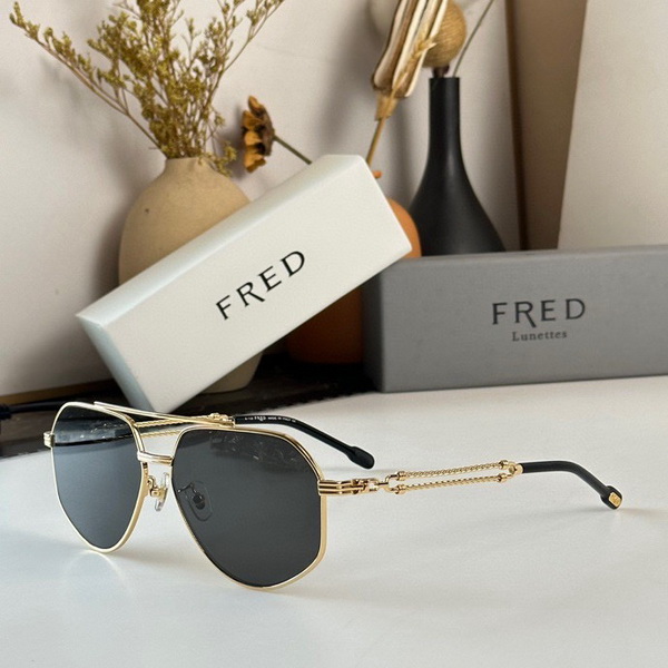 Ferragamo Sunglasses(AAAA)-266