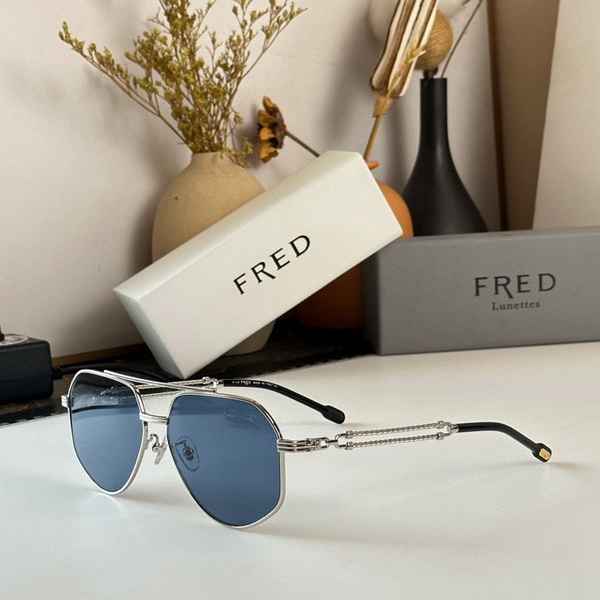 Ferragamo Sunglasses(AAAA)-116