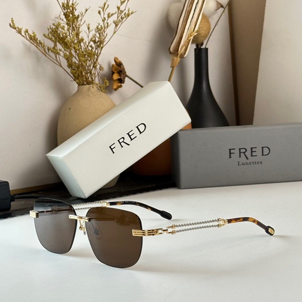 Ferragamo Sunglasses(AAAA)-110