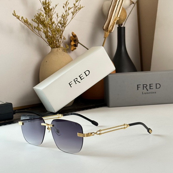 Ferragamo Sunglasses(AAAA)-108