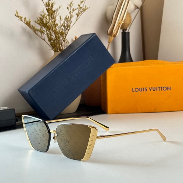 LV Sunglasses(AAAA)-577