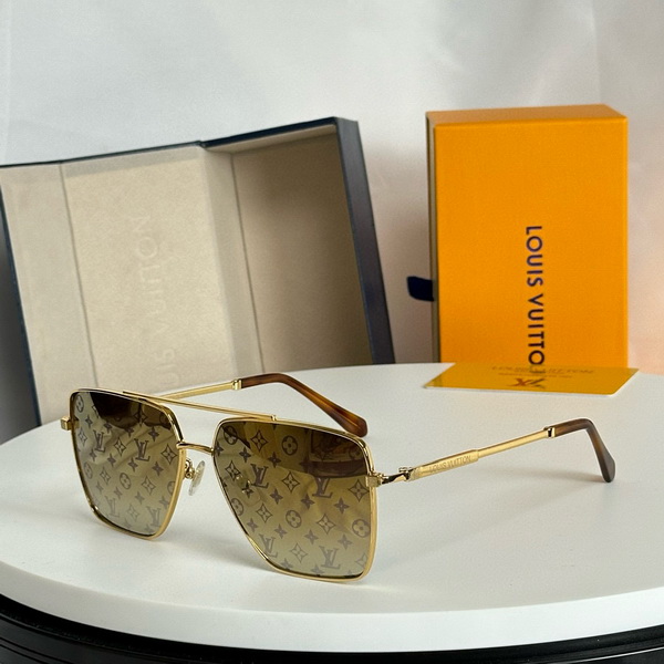 LV Sunglasses(AAAA)-568