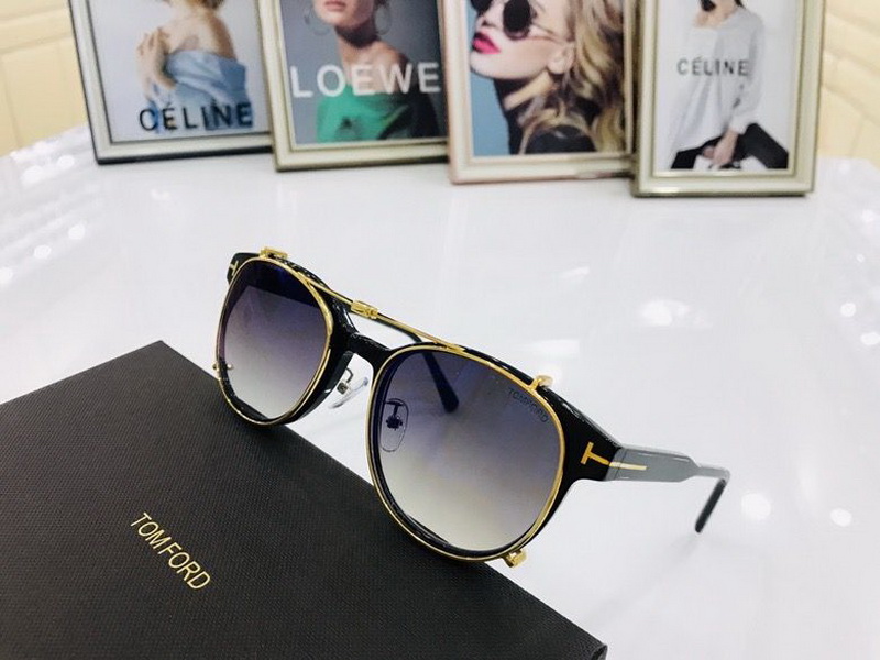 Tom Ford Sunglasses(AAAA)-253