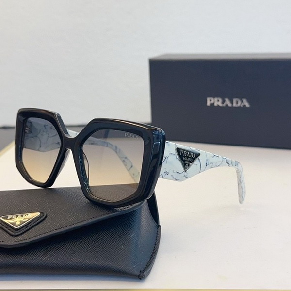 Prada Sunglasses(AAAA)-946