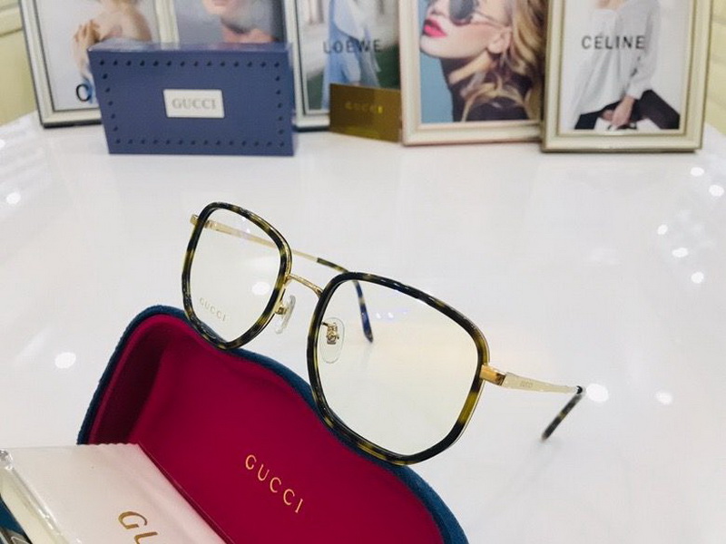 Gucci Sunglasses(AAAA)-199