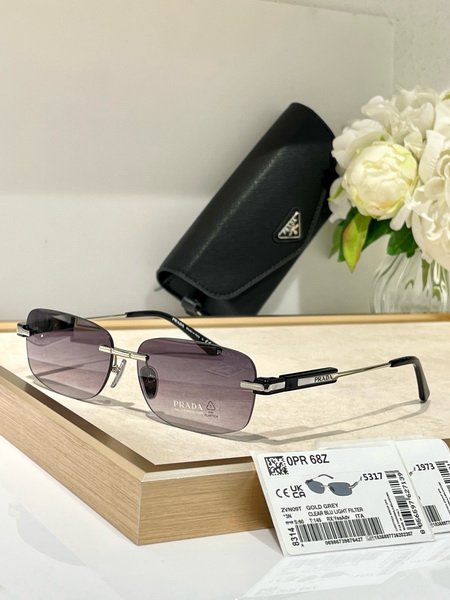 Prada Sunglasses(AAAA)-924