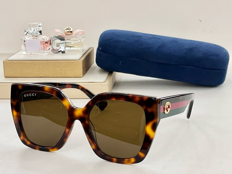 Gucci Sunglasses(AAAA)-1044