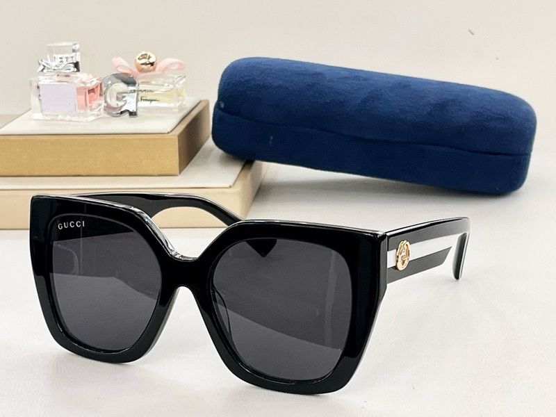 Gucci Sunglasses(AAAA)-1042