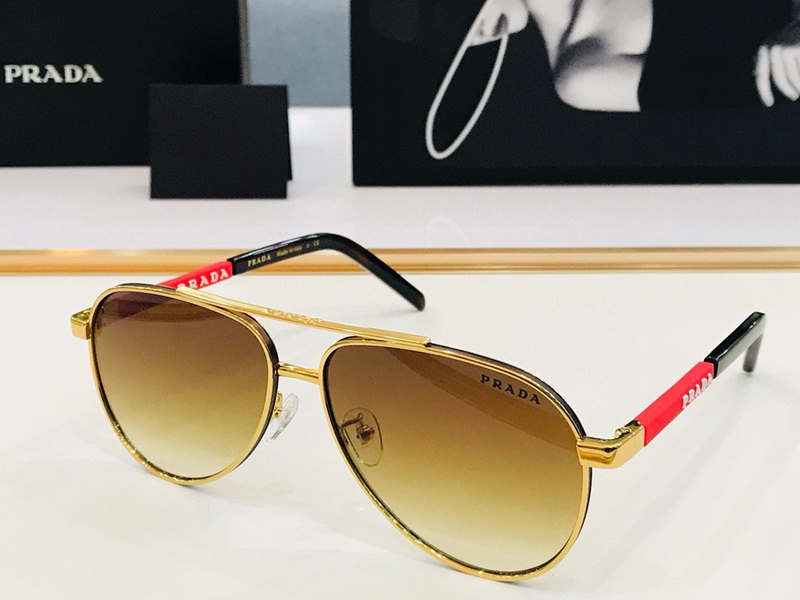 Prada Sunglasses(AAAA)-912