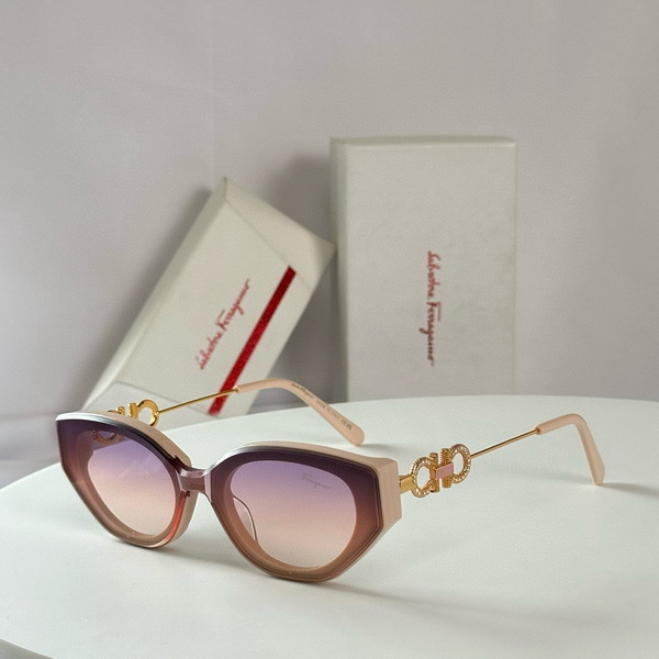 Ferragamo Sunglasses(AAAA)-197