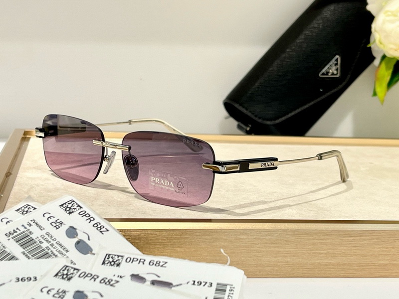 Prada Sunglasses(AAAA)-887