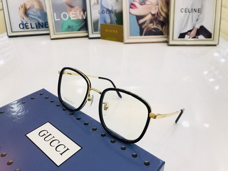 Gucci Sunglasses(AAAA)-186