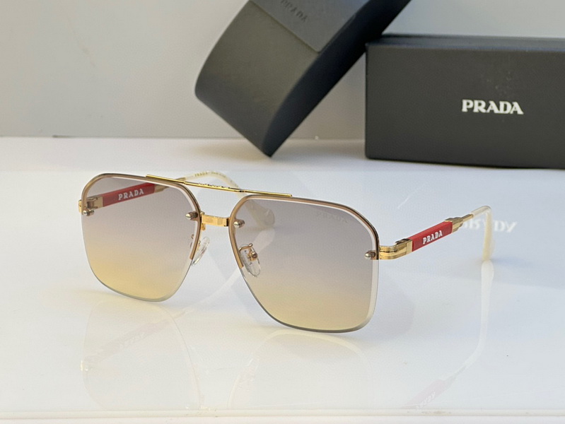 Prada Sunglasses(AAAA)-883