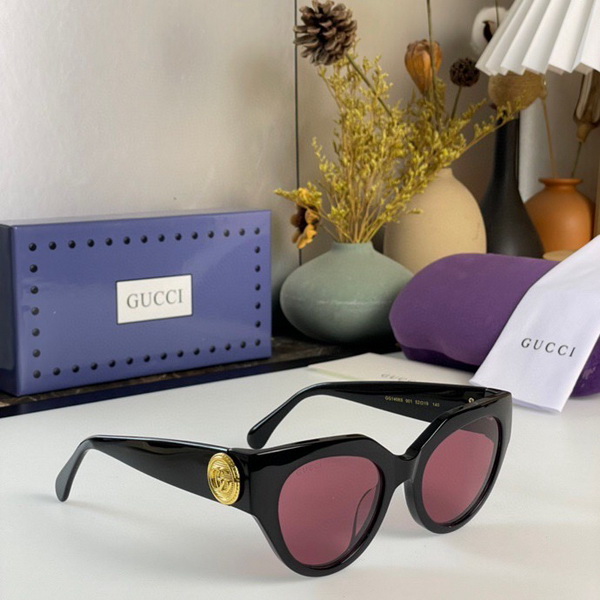 Gucci Sunglasses(AAAA)-1029