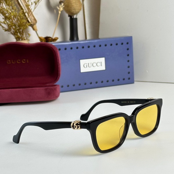 Gucci Sunglasses(AAAA)-1020