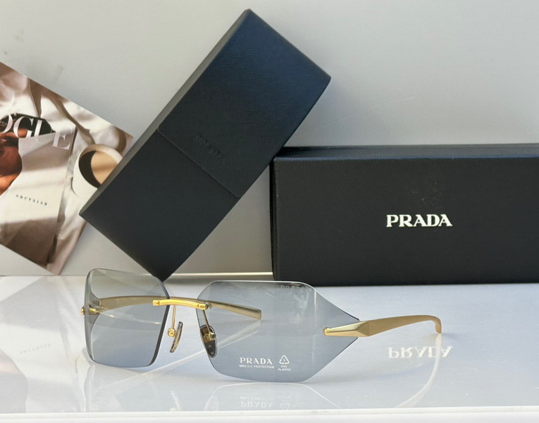 Prada Sunglasses(AAAA)-837