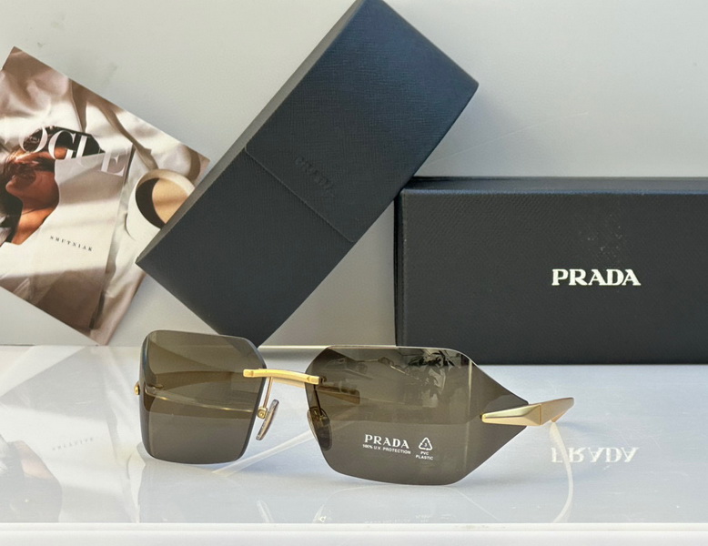 Prada Sunglasses(AAAA)-835