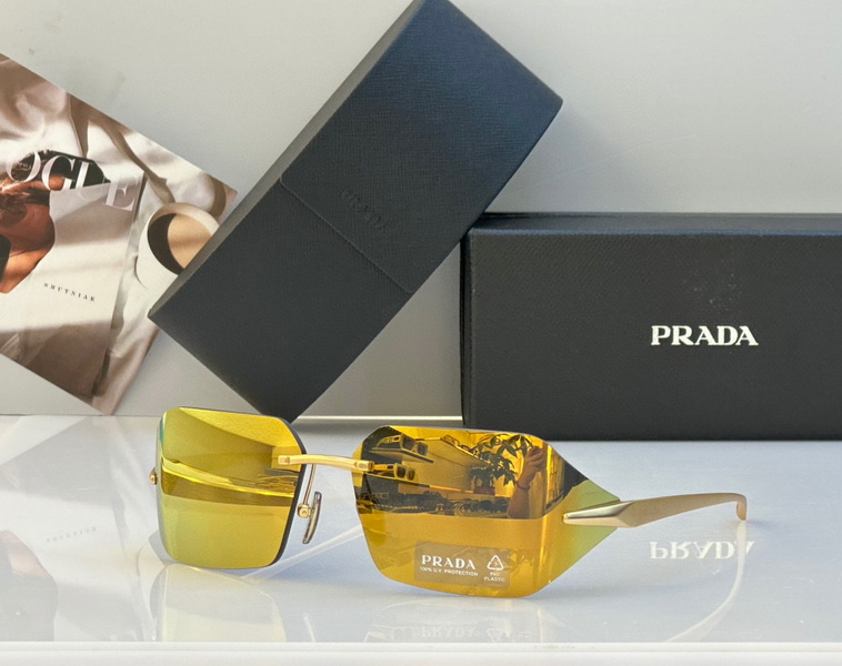 Prada Sunglasses(AAAA)-833