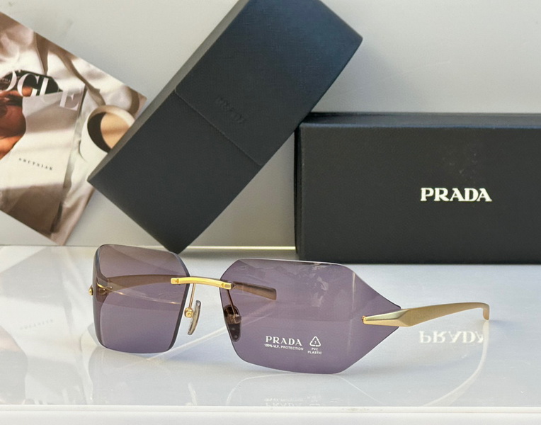 Prada Sunglasses(AAAA)-832