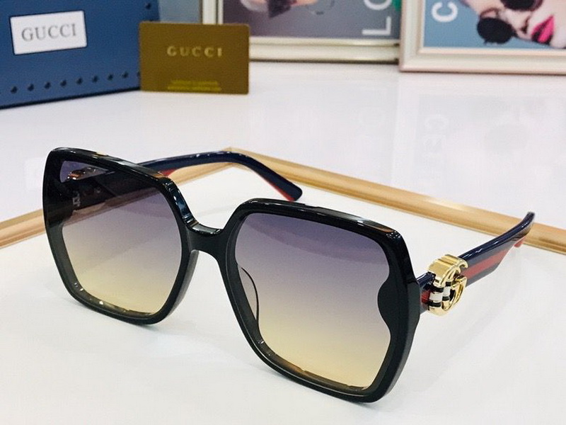 Gucci Sunglasses(AAAA)-1011