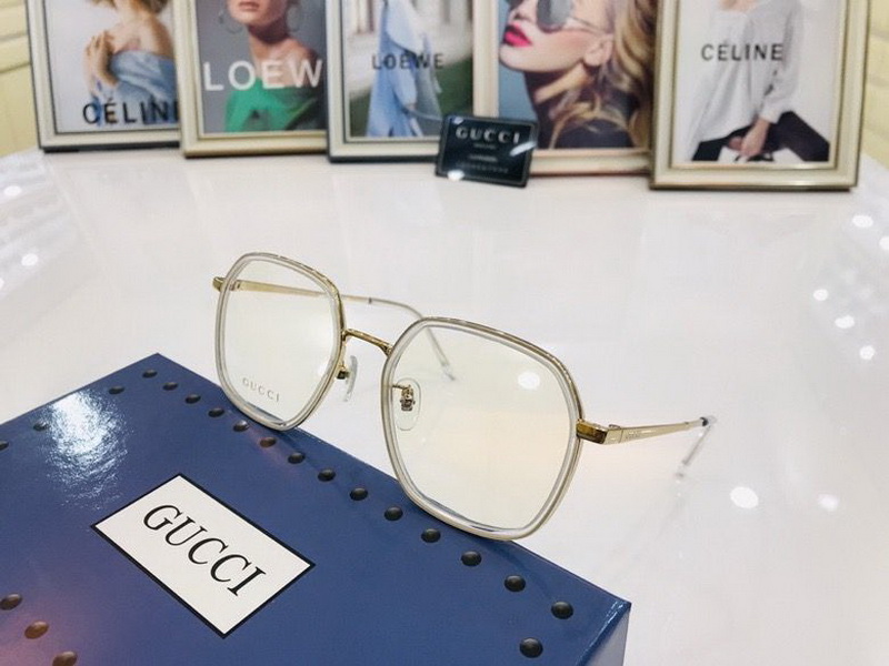 Gucci Sunglasses(AAAA)-167